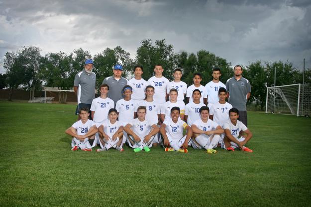 Chino Valley Varsity Team Photo